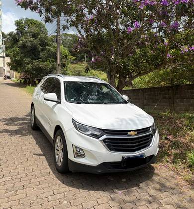 CHEVROLET EQUINOX 2.0 16V TURBO GASOLINA LT AUTOMÁTICO